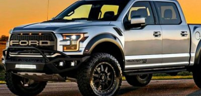 Hennessey Performance: новый чудо-пикап