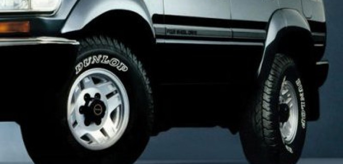 Внедорожники для трофи-рейда - лучшая "пятерка"