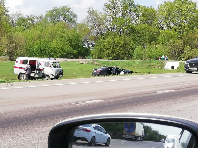 Два человека погибли в ДТП под Воронежем