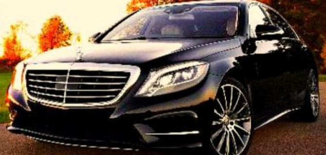 В России отзывают «Мерседесы»