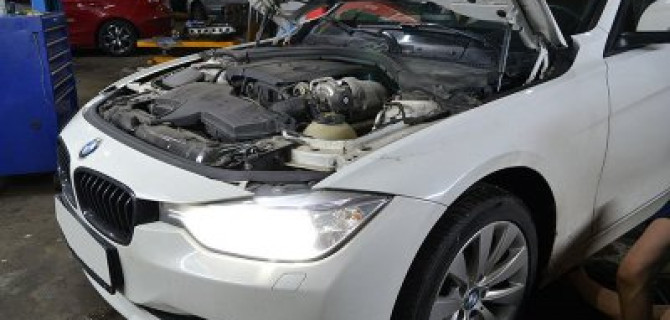 Преимущества и особенности технического обслуживания БМВ