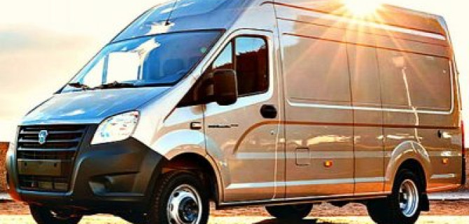 Российский рынок LCV занял шестое место в Европе