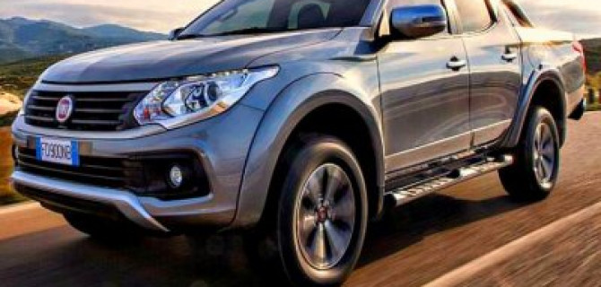 FIAT Fullback снимают с производства