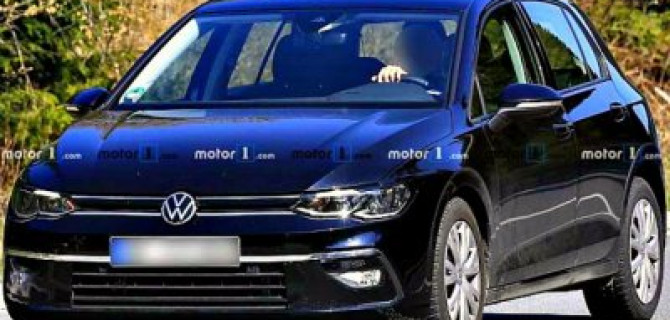 Volkswagen Golf: дебют опять откладывается