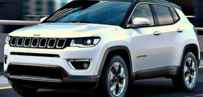 Jeep Compass оснастят новым мотором