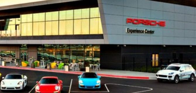 Porsche выплатит огромный штраф за «Дизельгейт»