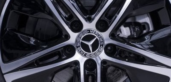 Спортивный. Классический. Прогрессивный. С-Класс купе в АВИЛОН