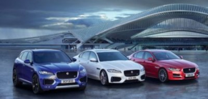 ПОБЕДОНОСНЫЕ УСЛОВИЯ НА JAGUAR В «АВИЛОН»!