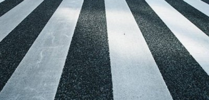 В Миассе ребенок попал под машину на переходе
