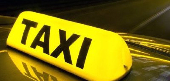 Топ-5 автомобилей, используемых в качестве такси