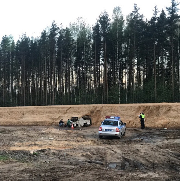 Водитель квадроцикла погиб в ДТП в Ленобласти
