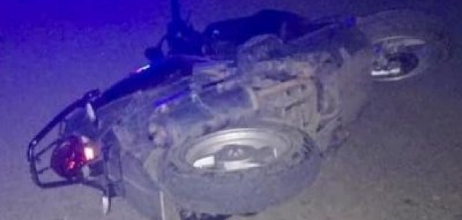 Водитель скутера погиб в ДТП в Уфе