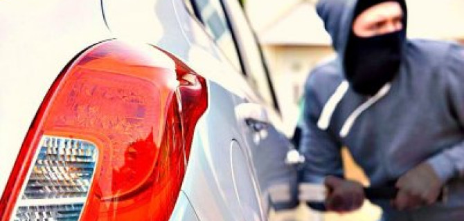 Какие автомобили в России угоняют чаще всего?