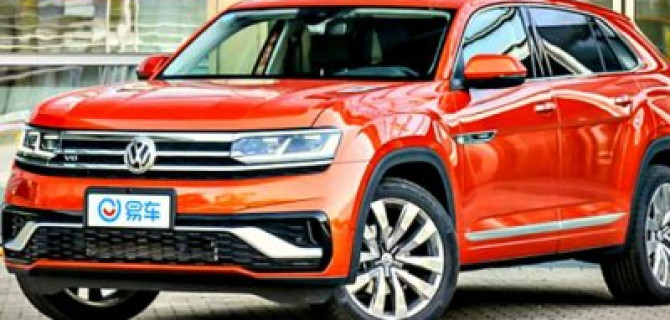 Volkswagen Teramont X скоро выйдет на рынок