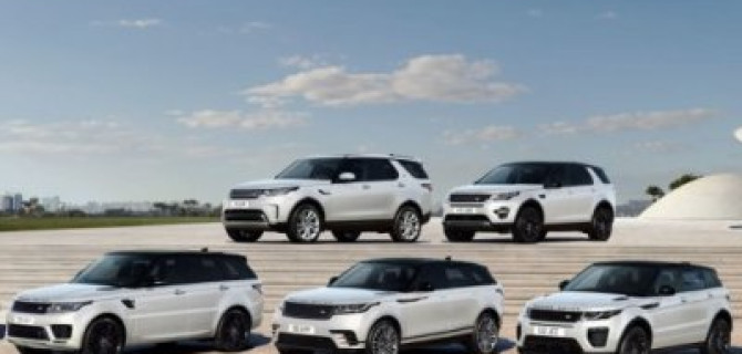 ВРЕМЯ LAND ROVER В «АВИЛОН»!