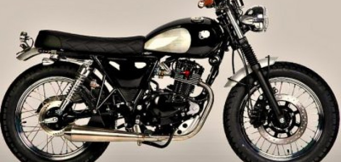 Компания Mutt Motorcycles выпустила новый байк
