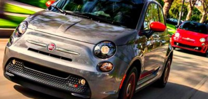 В России подорожал FIAT 500