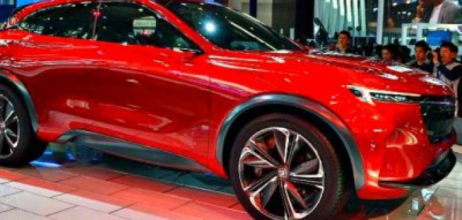 Концепт-кар Buick Coupe-Crossover станет серийной моделью