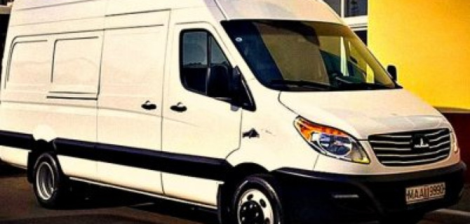 «МАЗ» показал конкурента для «ГАЗели»