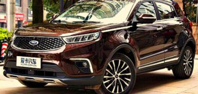 Ford Territory потеснил Hyundai Creta