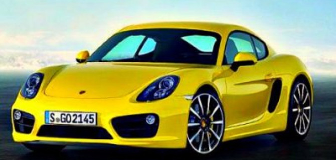 Рублёвые цены на Porsche: взлёт нормальный