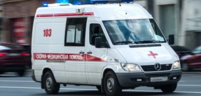 Мотоциклист пострадал в ДТП в Ростове