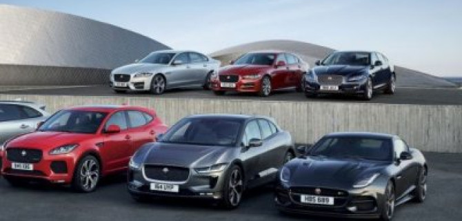 Время Jaguar в «АВИЛОН»!