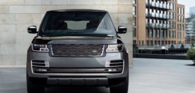 Эксклюзивные версии автомобилей Land Rover в «АВИЛОН»!