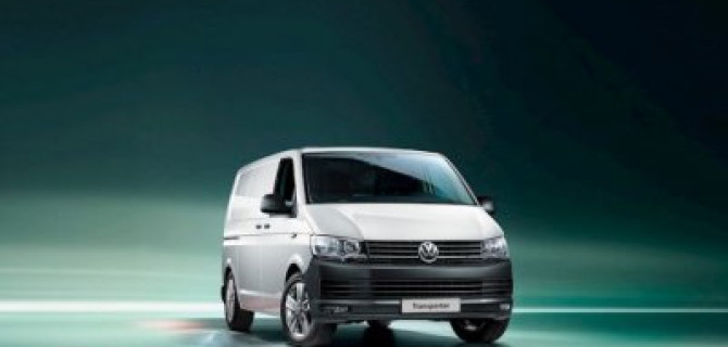 Volkswagen Transporter - лучший помощник для бизнеса