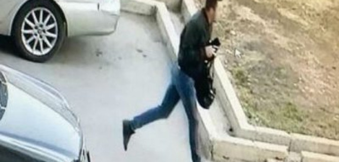 В Иркутске иномарка насмерть сбила подростка на переходе