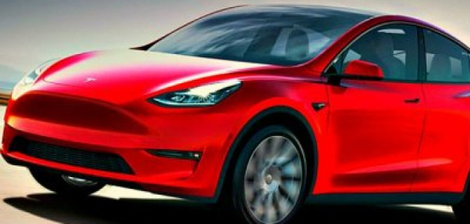 Начаты ходовые испытания Tesla Model Y