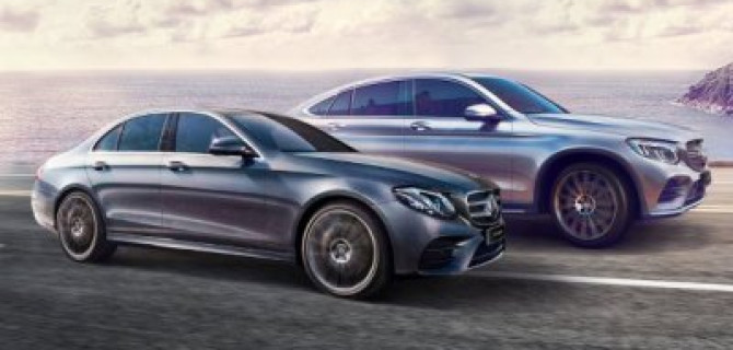 АВИЛОН: уходим в отрыв на «Мерседес-Бенц»!