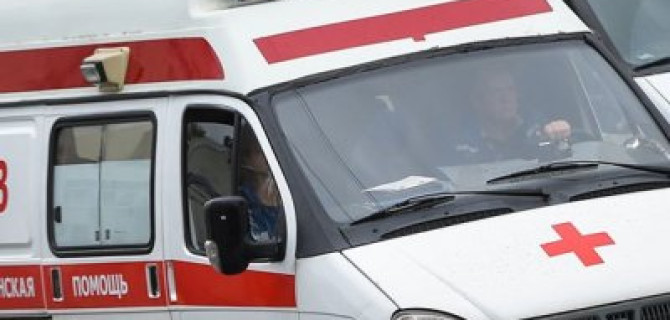 Мотоциклист серьезно пострадал в ДТП в Ленобласти
