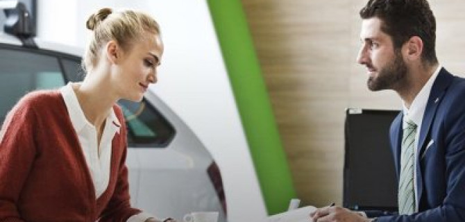 SKODA предлагает выгоды на авто в мае