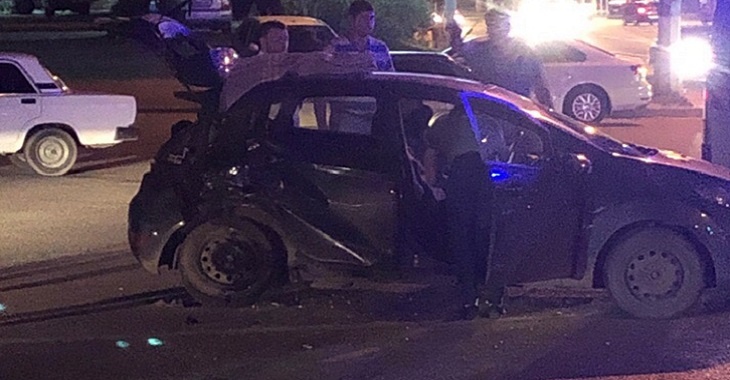Мотоциклист погиб в ДТП в Волгограде