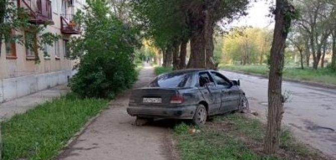 Группа подростков разбилась в ДТП в Астраханской области