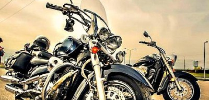 В России вырос рынок подержанных мотоциклов