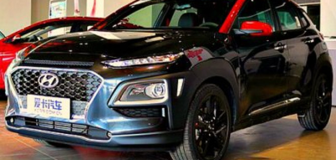 Hyundai Encino стал вторым по популярности кроссовером марки