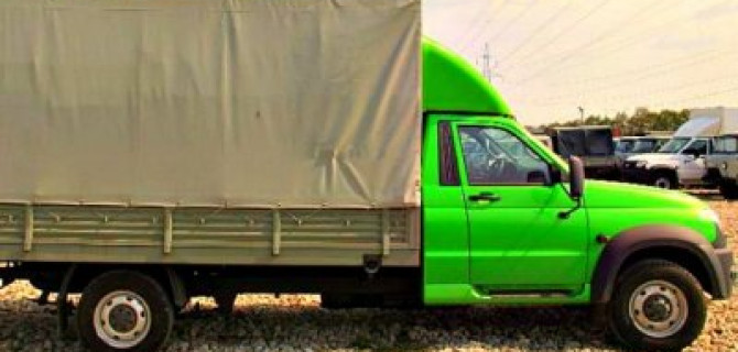 «УАЗ Профи» получит удлинённую версию