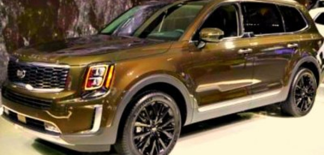 В KIA рассказали о новинках для России