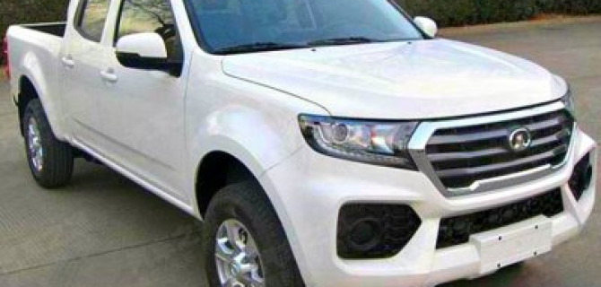 Great Wall представил новый пикап