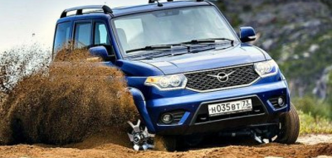 «УАЗ» снизил цены на модели «Патриот» и «Пикап»