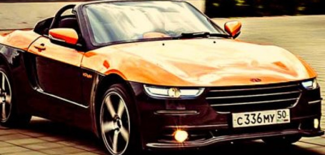 Родстер «Крым»: разработка продолжается