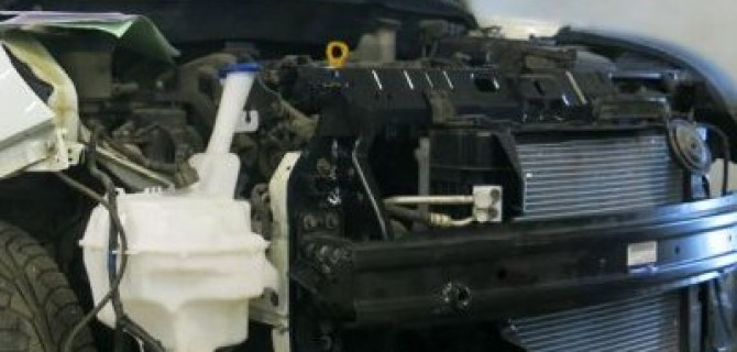 Разборка кузова автомобиля – подготовка, ржавые болты, клепаные швы и точечная сварка