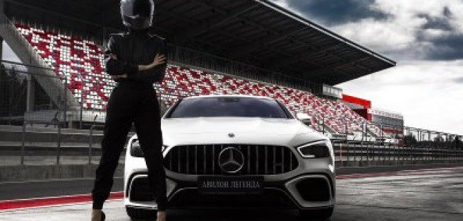 Авилон Легенда проведет трек-дни на Moscow Raceway 24 мая