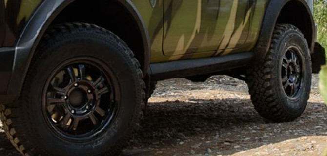 Топ-6 автомобилей с высоким дорожным просветом