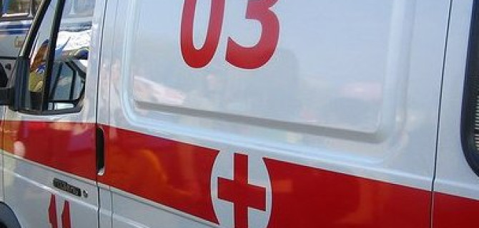 В Волгограде машина сбила девочку