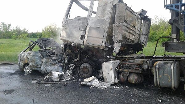 Молодой водитель погиб в ДТП в Пугачевском районе Саратовской области (2)