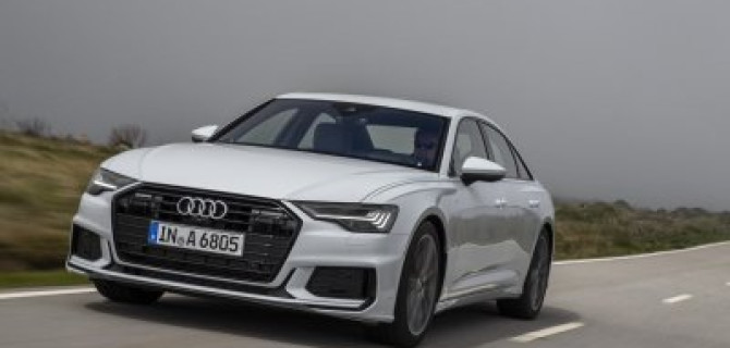 Audi Авилон делает безупречное бизнес-решение.