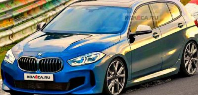 Новый BMW M135i будет только полноприводным